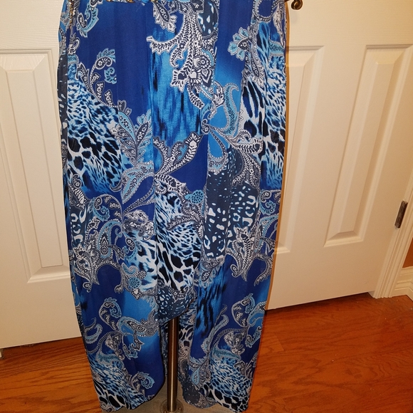 Thalia Sodi, size XL, hi lo maxi dress - Picture 6 of 9